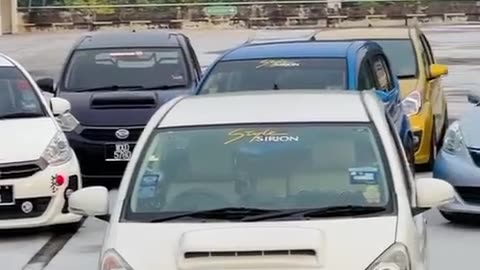 Perodua Myvi Gen2