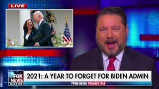 Ben Domenech takes a look at how Biden and Kamala blundered and cackled their ways through 2021