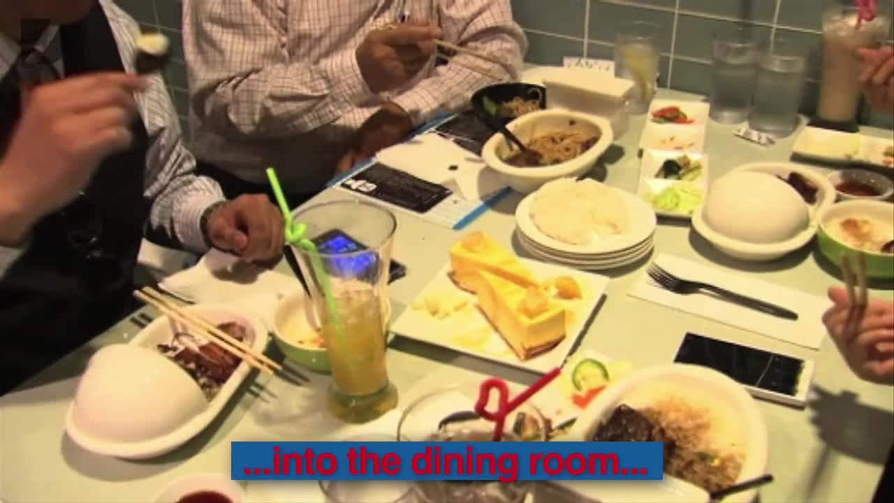 Toilet Cafe