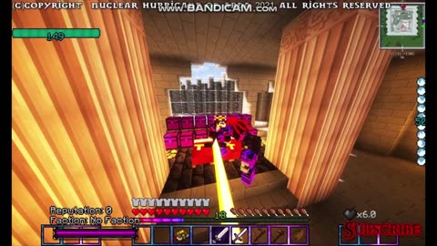 Minecraft Rulecraft Ep 2026 Nuclear vs Perfect Cell