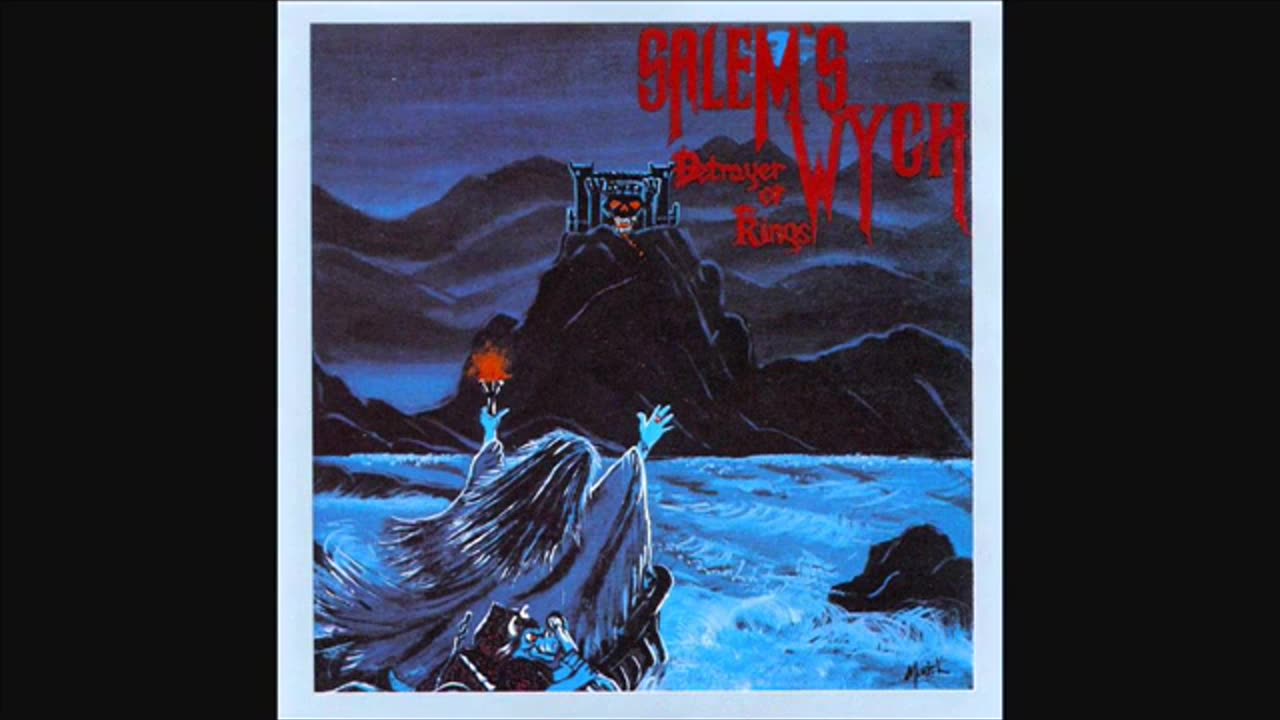 Salem's Wych - Betrayer Of Kings (1986)