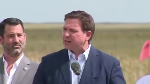 Here’s a clip of the Florida governor addressing the vaccine issue this week