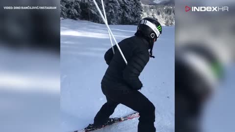 Video koji je nasmijao regiju: Ne tamo Suade, medo je tamo!