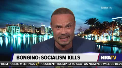 We Stand - Dan Bongino: Socialism Always Fails by NRATV