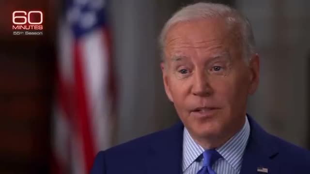 Biden Gives the WORST Response to Question About His Age (VIDEO)