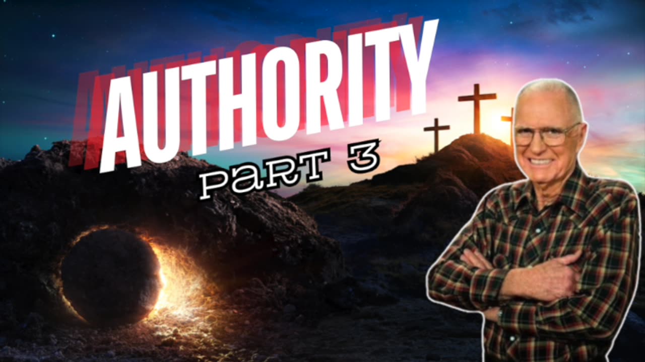 Authority Series - PART 3 | Charles Capps (AUDIO ONLY)