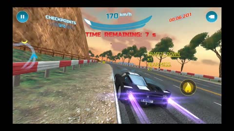 Brazil Reverse | Escape Mode In Asphalt Nitro