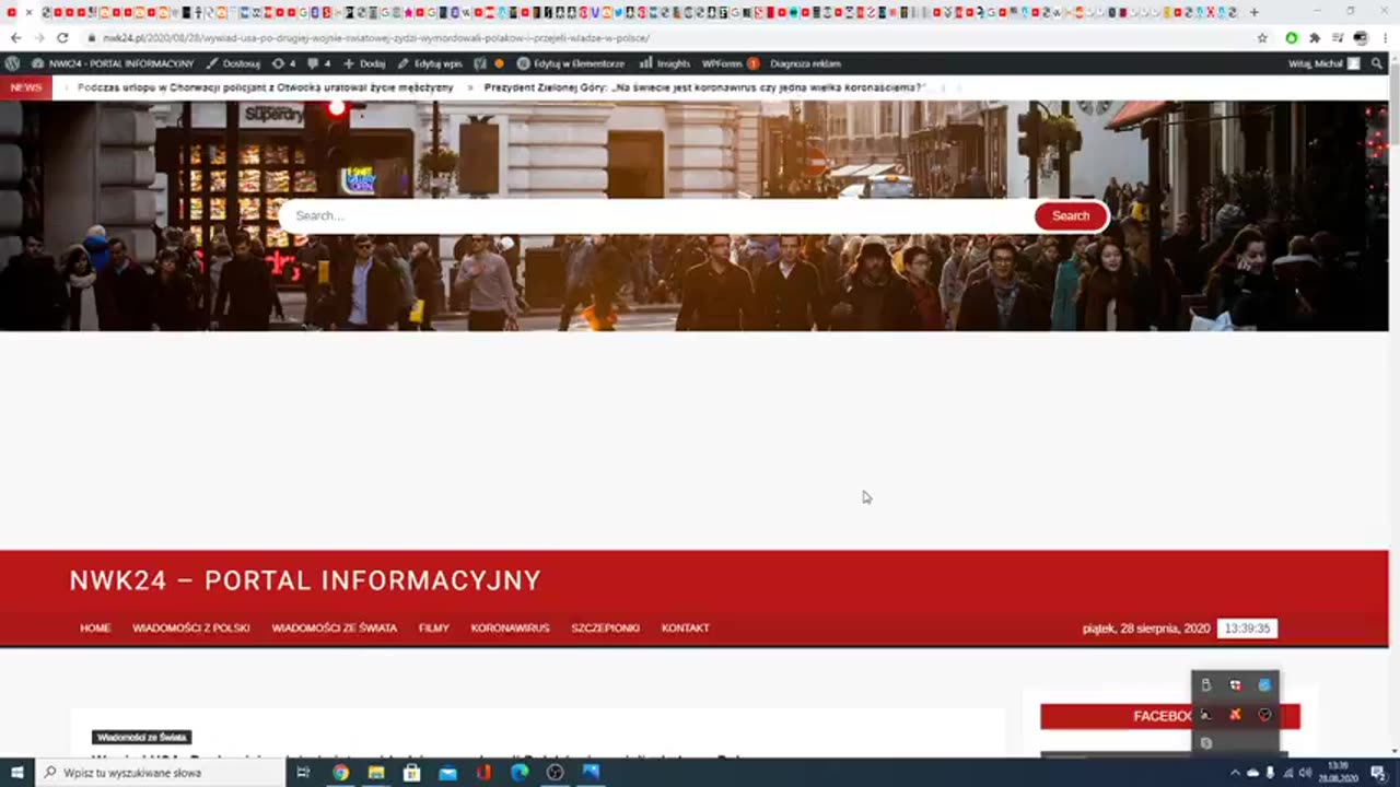 Polska przejęta przez hazarow