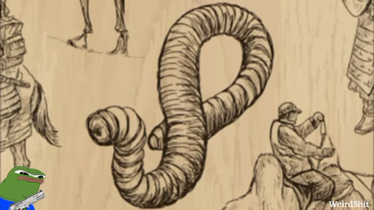 Finding The Legendary Mongolian Death Worm