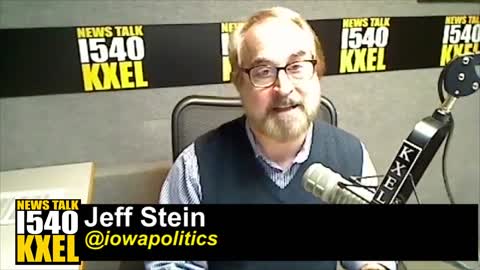 Iowa Politics with Jeff Stein – Mon. Nov. 29, 2021