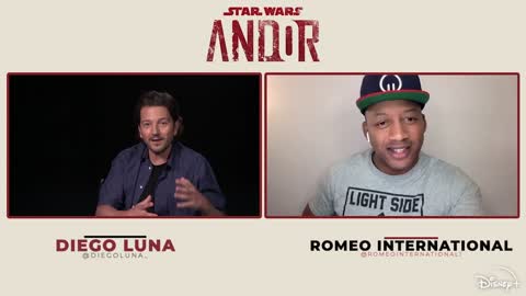 Diego Luna, Romeo International