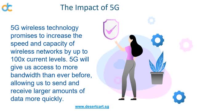 5G Technology: How can it Revolutionize the Industry?