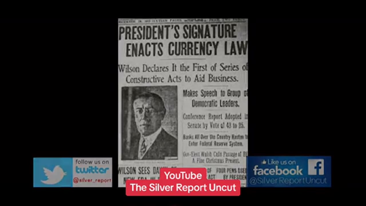 HAS THE GOVERNMENT BEEN BANKRUPT ??