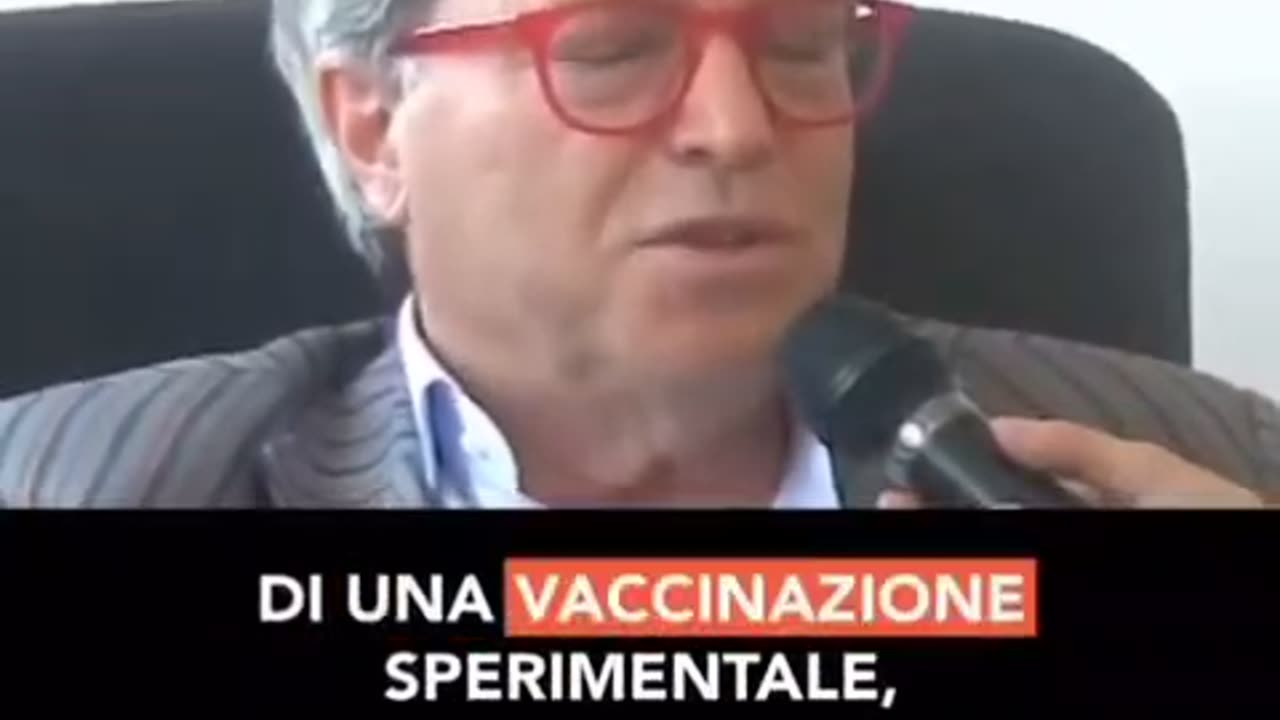 🔥 ... anche oggi i "complottisti" hanno torto domani!