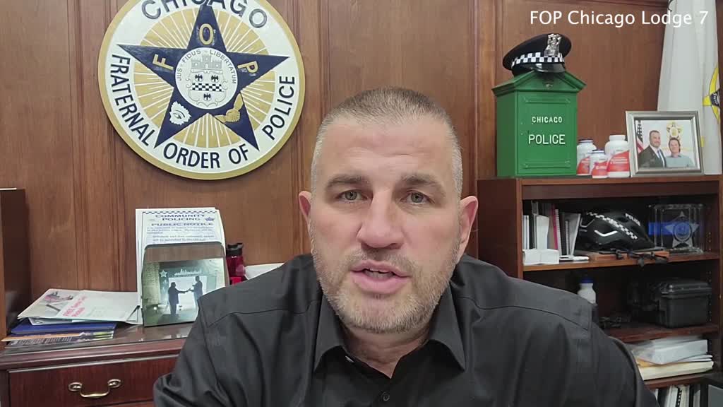 Catanzara to tell cops to ignore the mandate