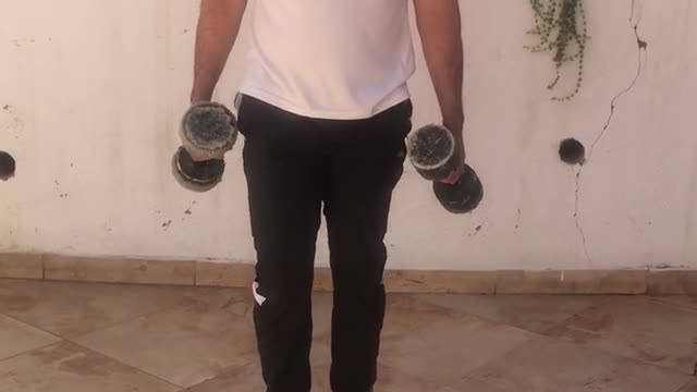 Ejercicio para desarrollar gluteos