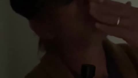 Mockingbird with a microphone
