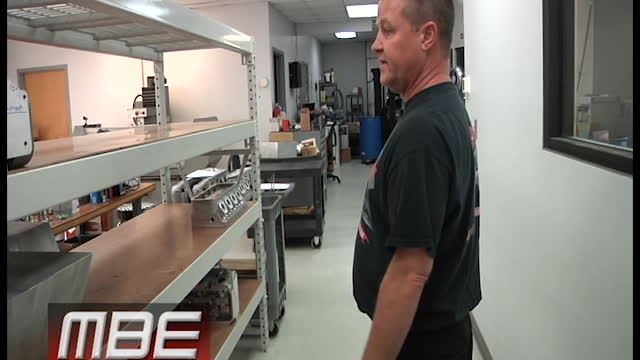 This Week at MBE 7/11/21