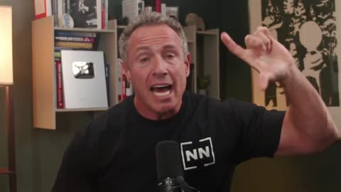 'Not A Threat To Democracy': Chris Cuomo Torpedoes Dems' Claim That Trump Would Be 'Dictator'