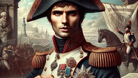 Napoleon Bonaparte Tells His Story as the Emporer of France and his Military Successes