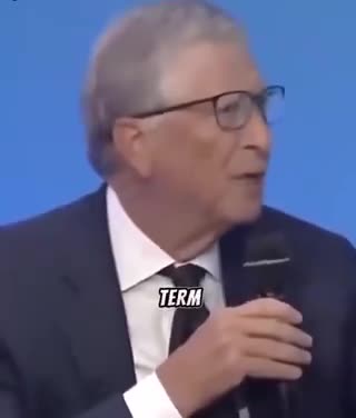 ビル・ゲイツ「牛のおならを何とかしたい」