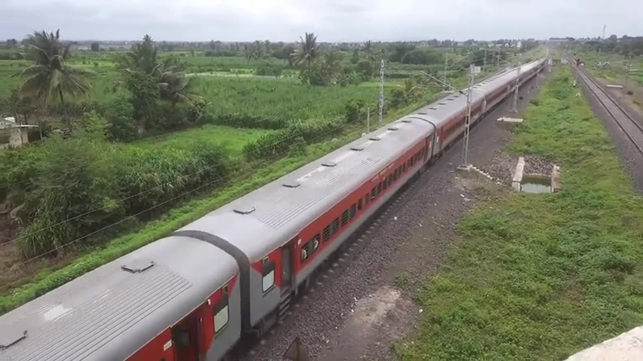 High- Speed- Long- Train