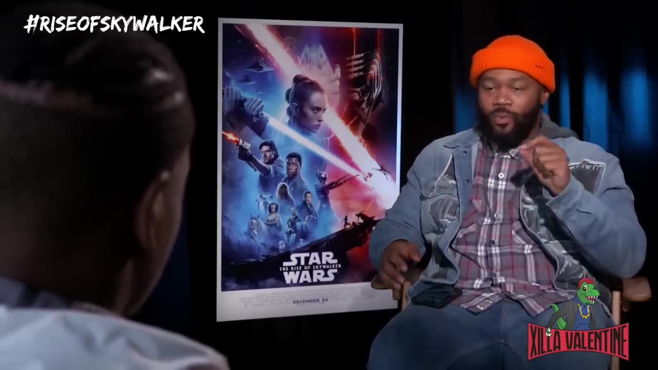 John Boyega Being Real About Star Wars For 3 Minutes