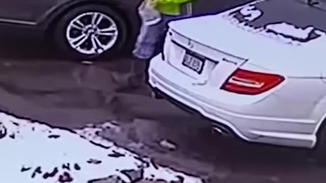 This is not a funny video!!! Viral Fails #shorts