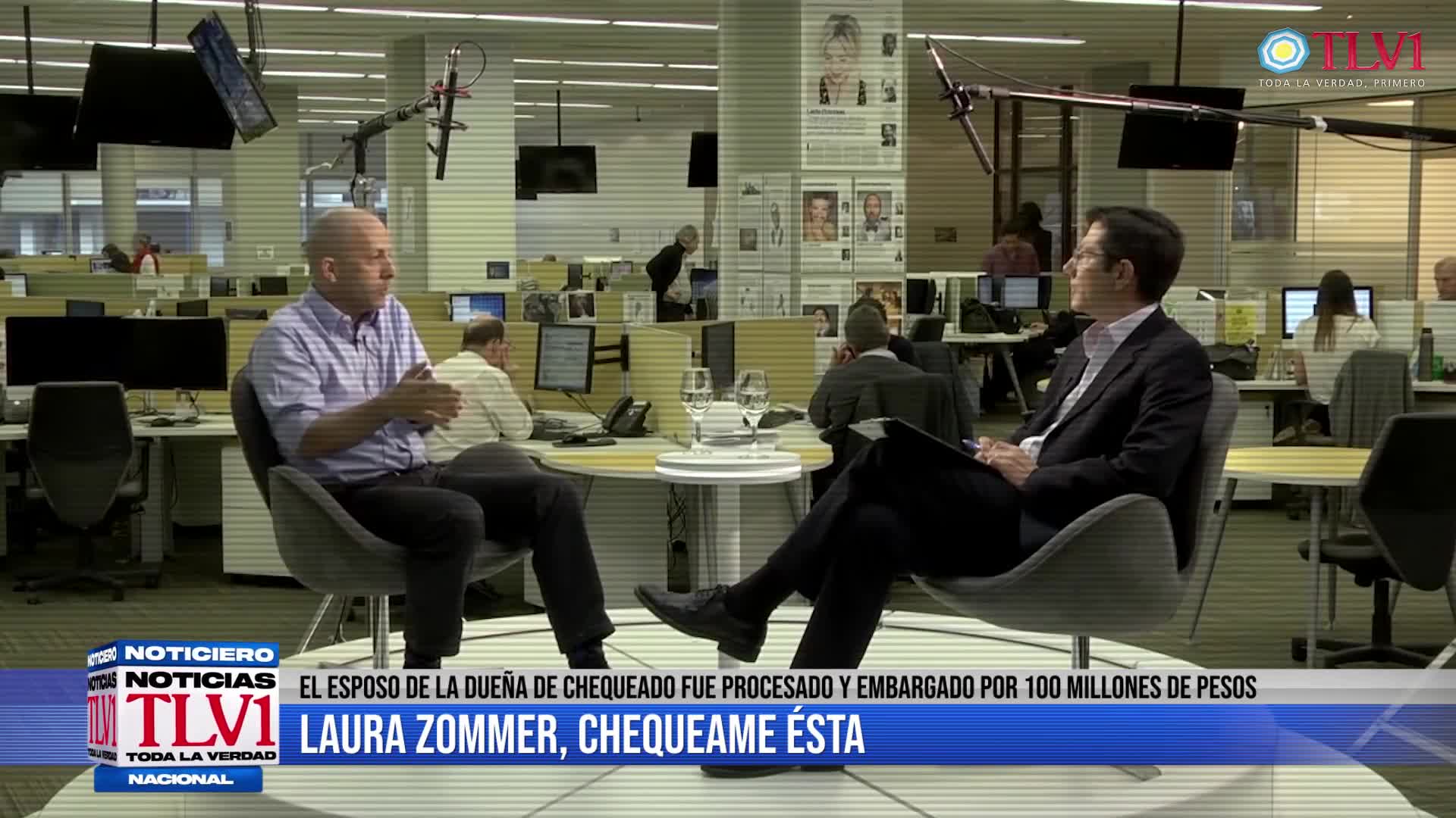 Noticiero TLV1 N°16 - Terrorismo sanitario, dictadura LGTBIQ y mafia de los chequeadores de datos