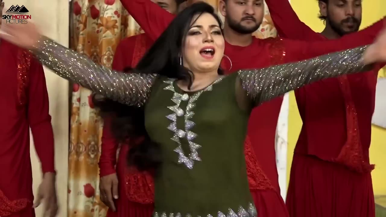 Mehak Malik (Official Video)- - New Punjabi Stage Dance 2023