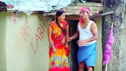 Garayiya Machri Bhojpuri Song