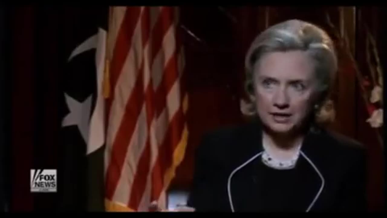 Hilary Clinton 2010 about Al-Qaeda and ISIS