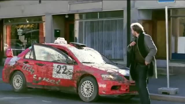 Vous cherchez un taxi?