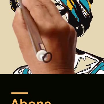 Abena Portrait
