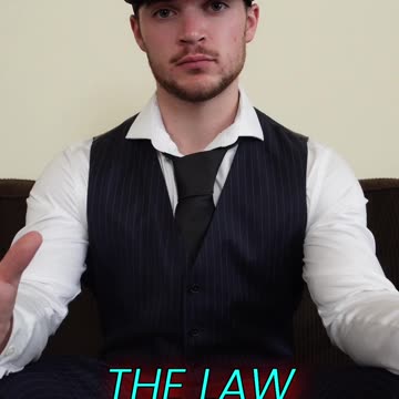 Joe Biden Breaks The Law And Laughs...