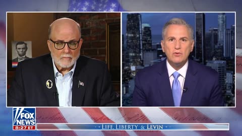 Kamala Harris destroyed California: Kevin McCarthy