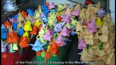 DOCUMENTARY 1992-2012 FIRST CHILDRENS EMBASSY IN THE WORLD MEGJASHI FULL VERSION ENGLISH SUBTITLES