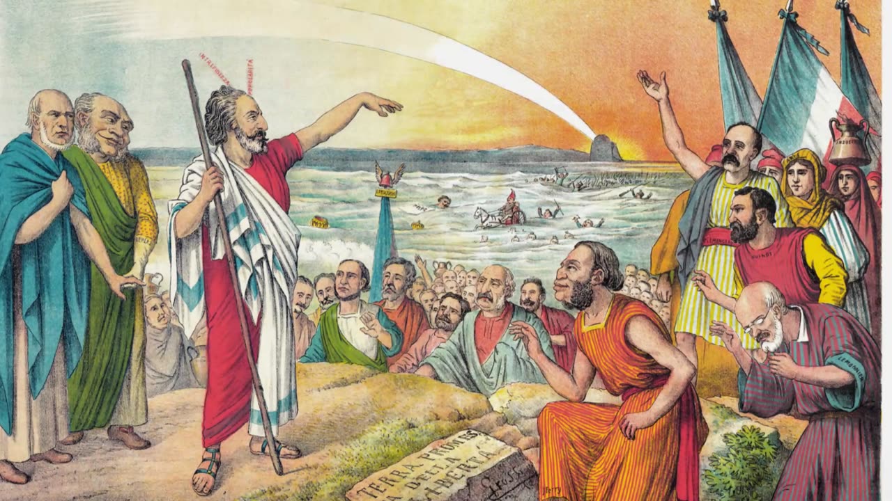 Numbers 11 The People Complain to Moses