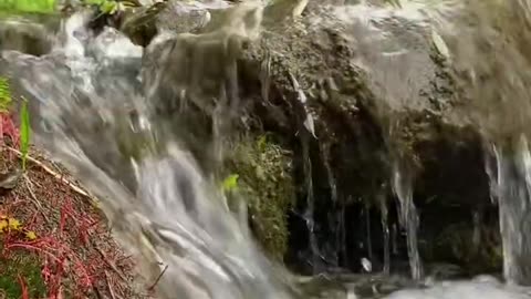 Mini Waterfall