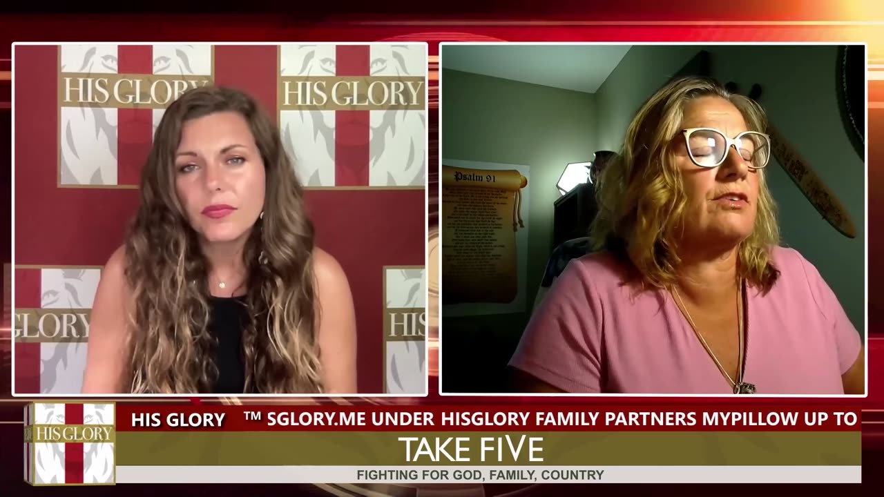 Kelly Hawley: Warrior Bride Ministries: Helping Survivors of Abuse joins Take FiVe