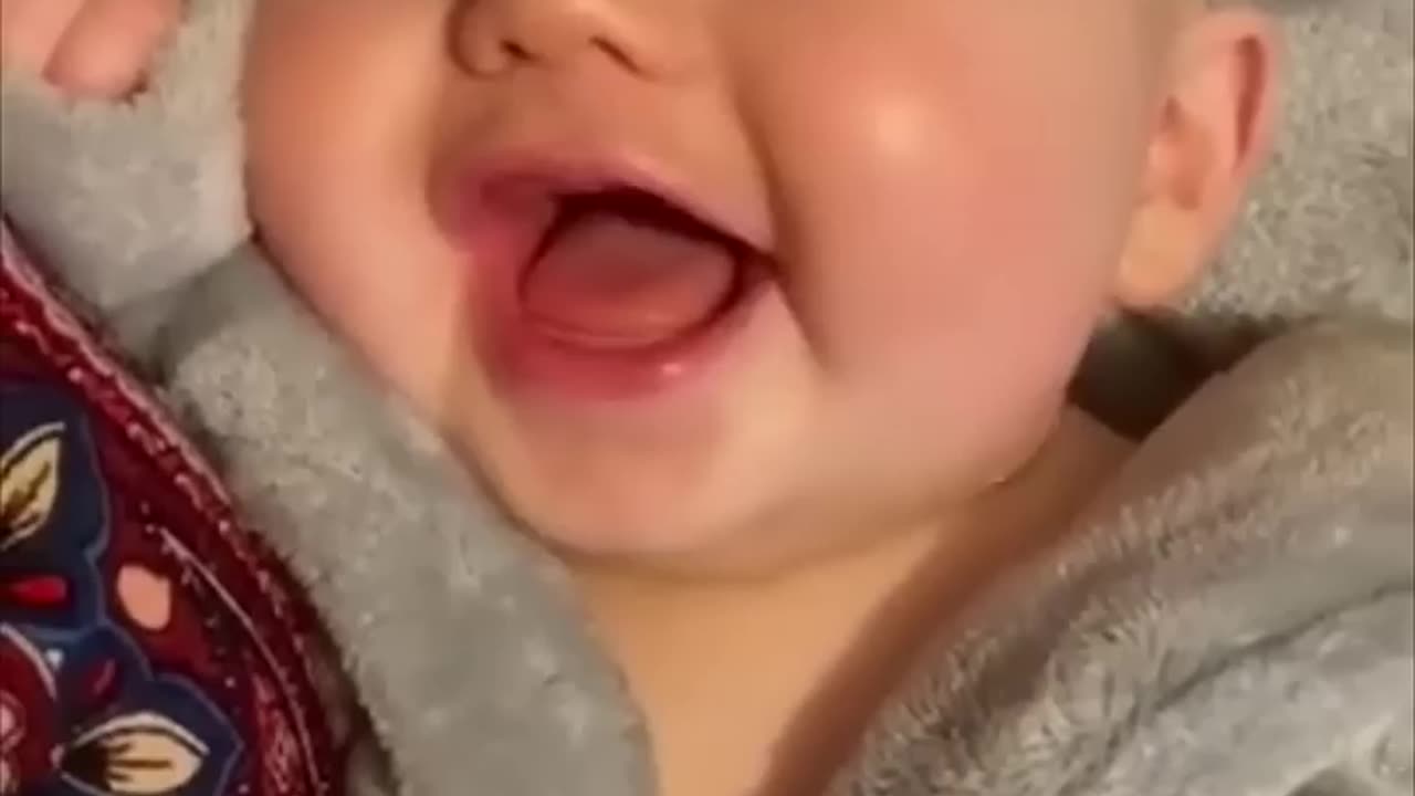 Baby's Laugh Make your Day_ Funniest Babies compilations