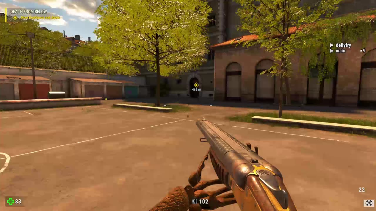 Serious Sam 4, Just for Fun, co-op, pt. 1