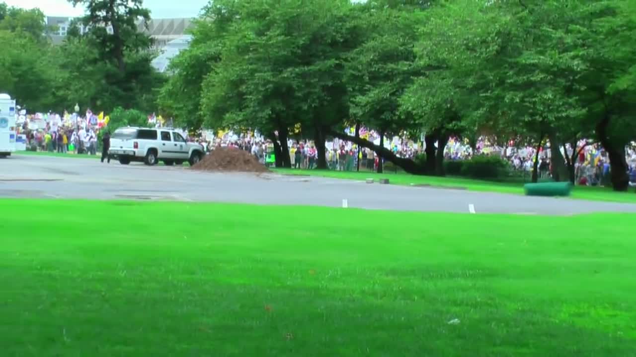 9/12/2009 - Tea Party March on Washington