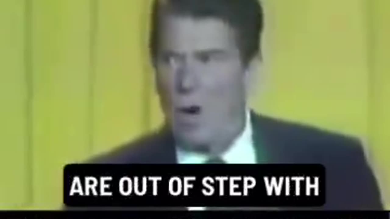 RONALD REAGAN OWNING SOCIAL JUSTICE WARRIORS FROM THE GRAVE