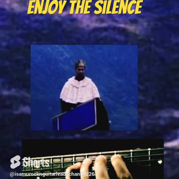 Isamu’s Depeche Mode - Enjoy the Silence