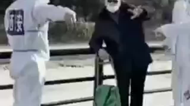 More lockdown in china