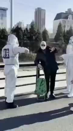 More lockdown in china