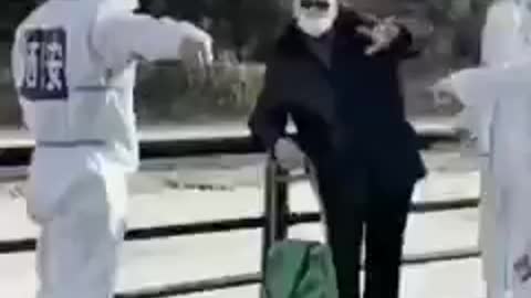 More lockdown in china