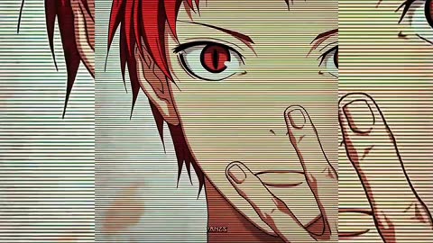 Akashi Seijuro 🏀 || Kuroko no Basket