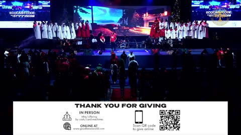 CHRISTMAS CAROL SERVICE Prophet Uebert Angel 24.12.2023